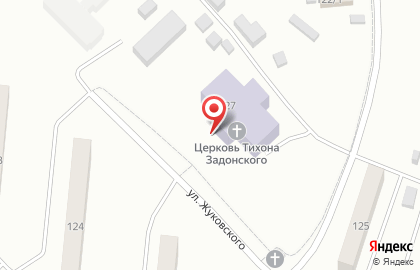 Новосибирская Православная Духовная Семинария на карте