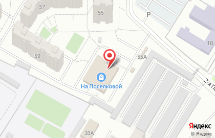 Омское Грузовое Такси на карте