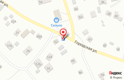 Кафе - бар "VinoГРАД" на карте