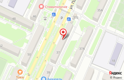 Салон сантехники Тепломир на карте