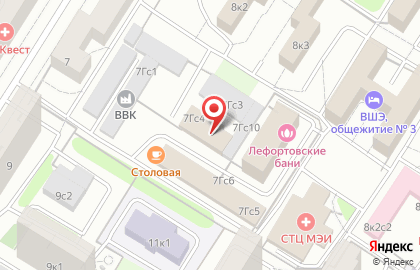 Автосервис Ларсон Моторс на карте