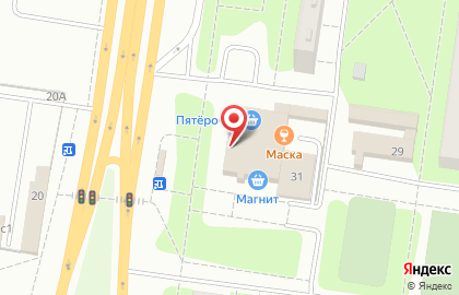 Магазин у дома Бристоль на Московском проспекте на карте