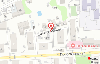 ЕВРОКОМ на карте