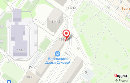 Магазин Чебаркульская птица на Широтной улице на карте