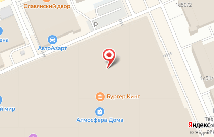 Салон Эра мебель на улице Академика Вавилова на карте