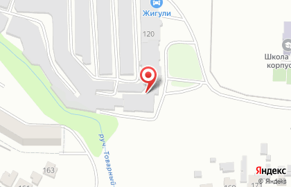 Рекламная компания Саксес на карте
