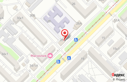 Мини-маркет Гурмэ на карте