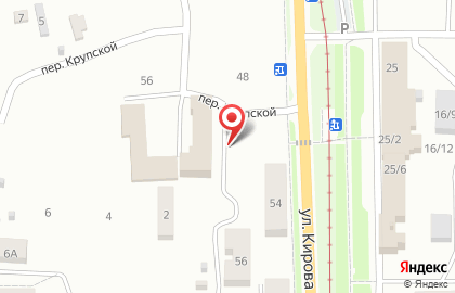 Почта Банк в Кемерово на карте