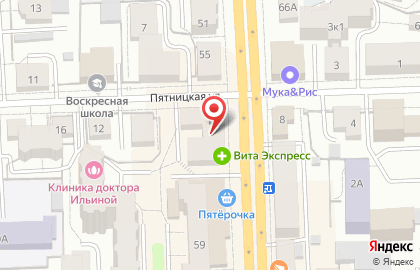 Магазин дверей Стальной портье на улице Ленина на карте