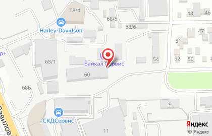 Торговая компания Лесан Фарма на карте