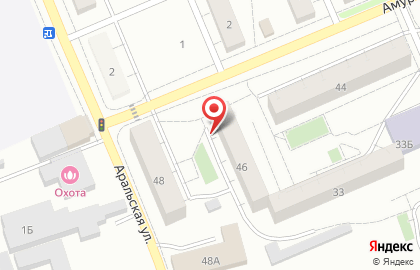 Мастерская по ремонту бытовой техники РегионМастер в Ленинском районе на карте