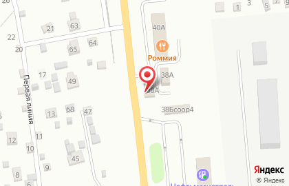 Автотехцентр в Москве на карте