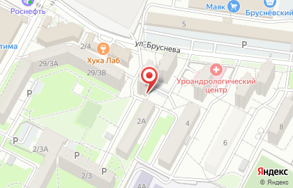 Компания по ремонту сотовых телефонов и компьютеров на карте