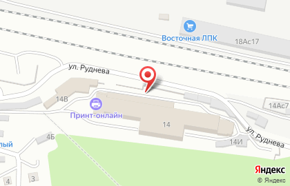 ПрофШинМастер на карте