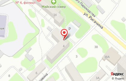 Совбоптранс на карте