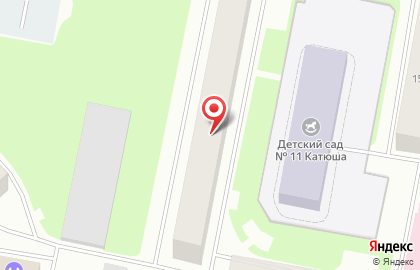 Специализированная похоронная служба городского округа Воркута на карте