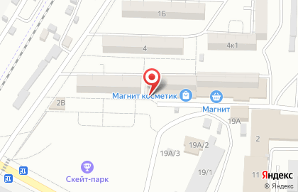 Универсальный магазин Руслан на Депутатской улице на карте