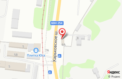 Мебельный магазин в Ростове-на-Дону на карте