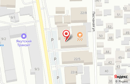 Терминал онлайн-страхования kupipolis24.ru в Якутске на карте