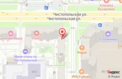 Страховое агентство Савой на карте