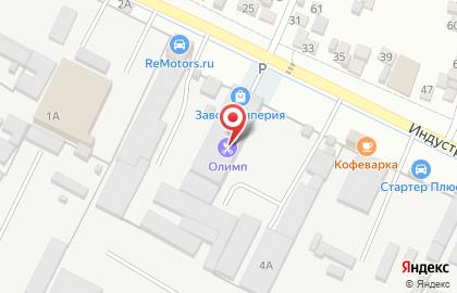 ООО Реалит-Юг на карте