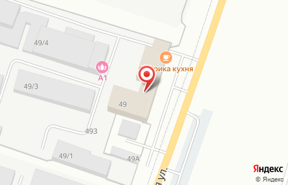 Новостной портал КировПресс на карте