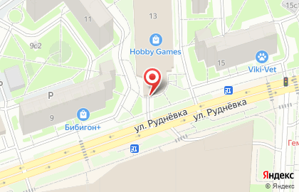 Торгово-ремонтная фирма автостекол в Косино-Ухтомском районе на карте