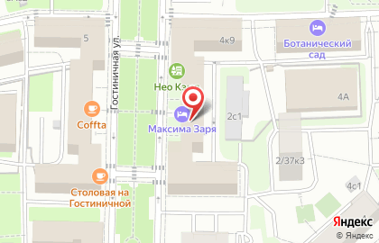 FIFINE на карте
