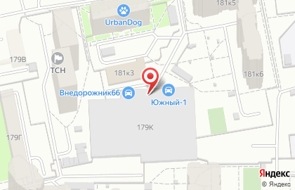 ВНЕДОРОЖНИК66.РФ на карте