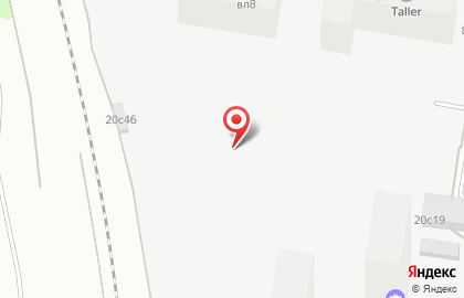 Спортивный клуб Akhmat на Дербеневской улице на карте