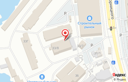 Матрасон на карте