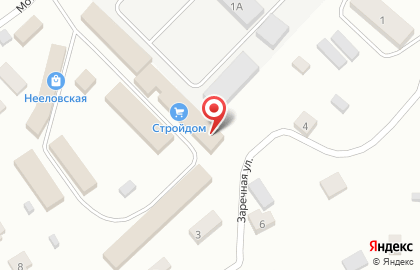 Строительная компания Терем на Моторной улице на карте