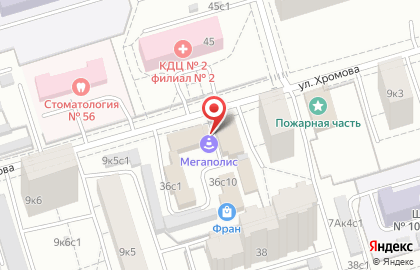 Интернет-магазин ФитоПарк на карте