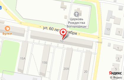 Детский клуб Пирамида на карте