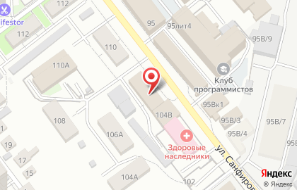 Компания Bagari на карте