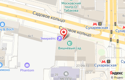 Pd на карте