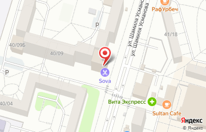 Студия дизайна бровей Browushki на карте