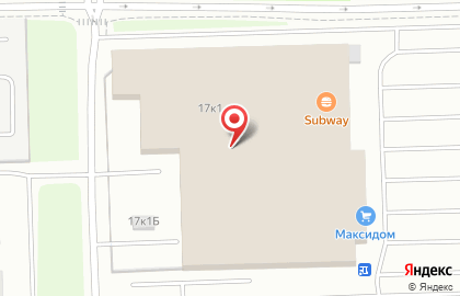 Ютта, ООО Петербургская ремонтно-строительная компания на проспекте Стачек на карте