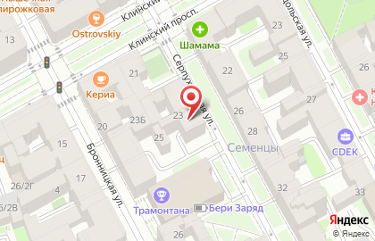 SPBINN Marko на карте