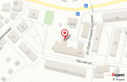 Супермаркет Пятёрочка в Москве на карте