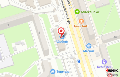 Сервисный центр Рускомп32 на карте