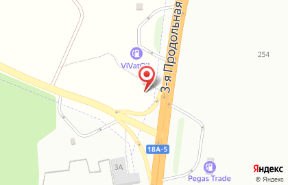 Аргос в Тракторозаводском районе на карте