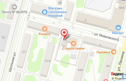 Салон Атмосфера красоты на карте