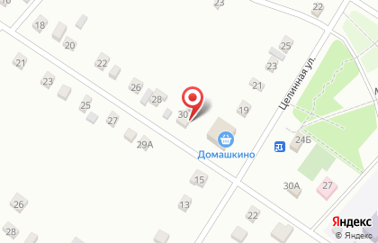 Фея на Выборгской улице на карте