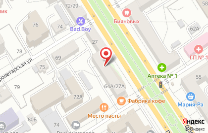 Мебель Эльм на карте