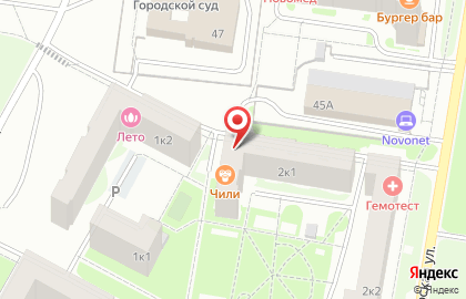 Фирменный магазин Мясокомбинат Звениговский на Пионерской улице на карте