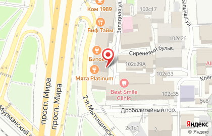 ООО Ривсмаш на карте