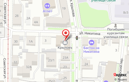 Центр развития детей Partyum на карте