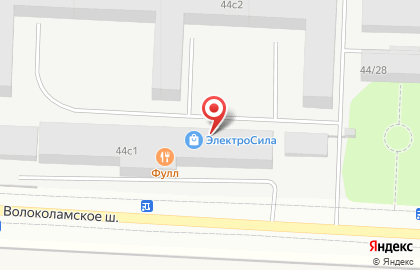 Компания Термоприбор на карте