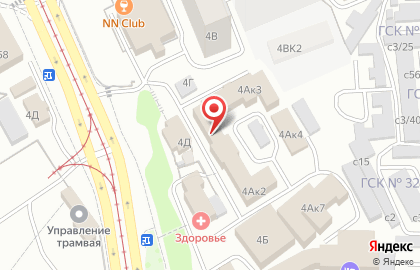 Торговая компания Рекма на карте